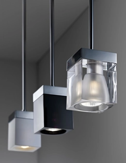 Cubetto colour a sospensione